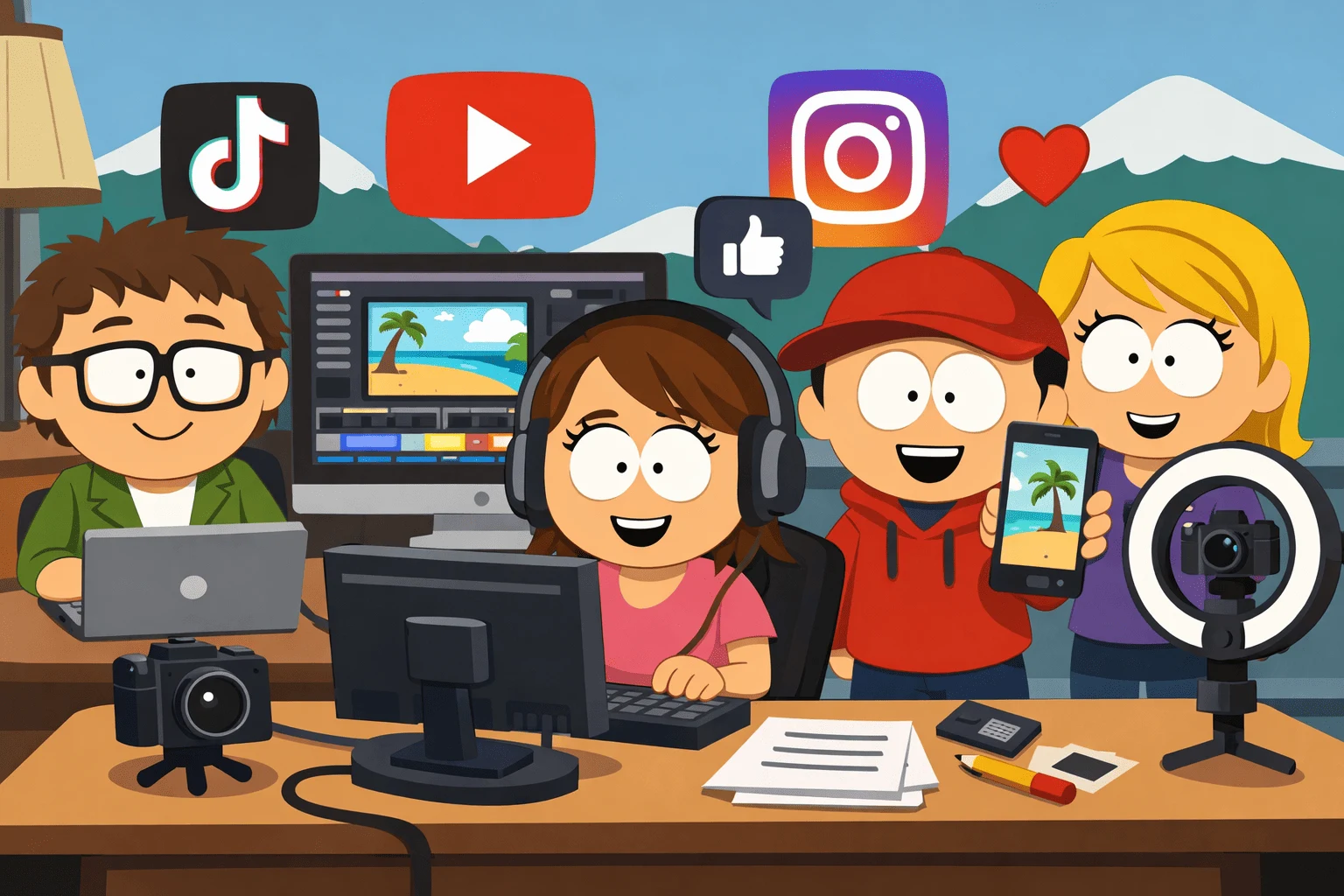 From Blog Post to Reels: Automating Content Repurposing With AI Video Tools