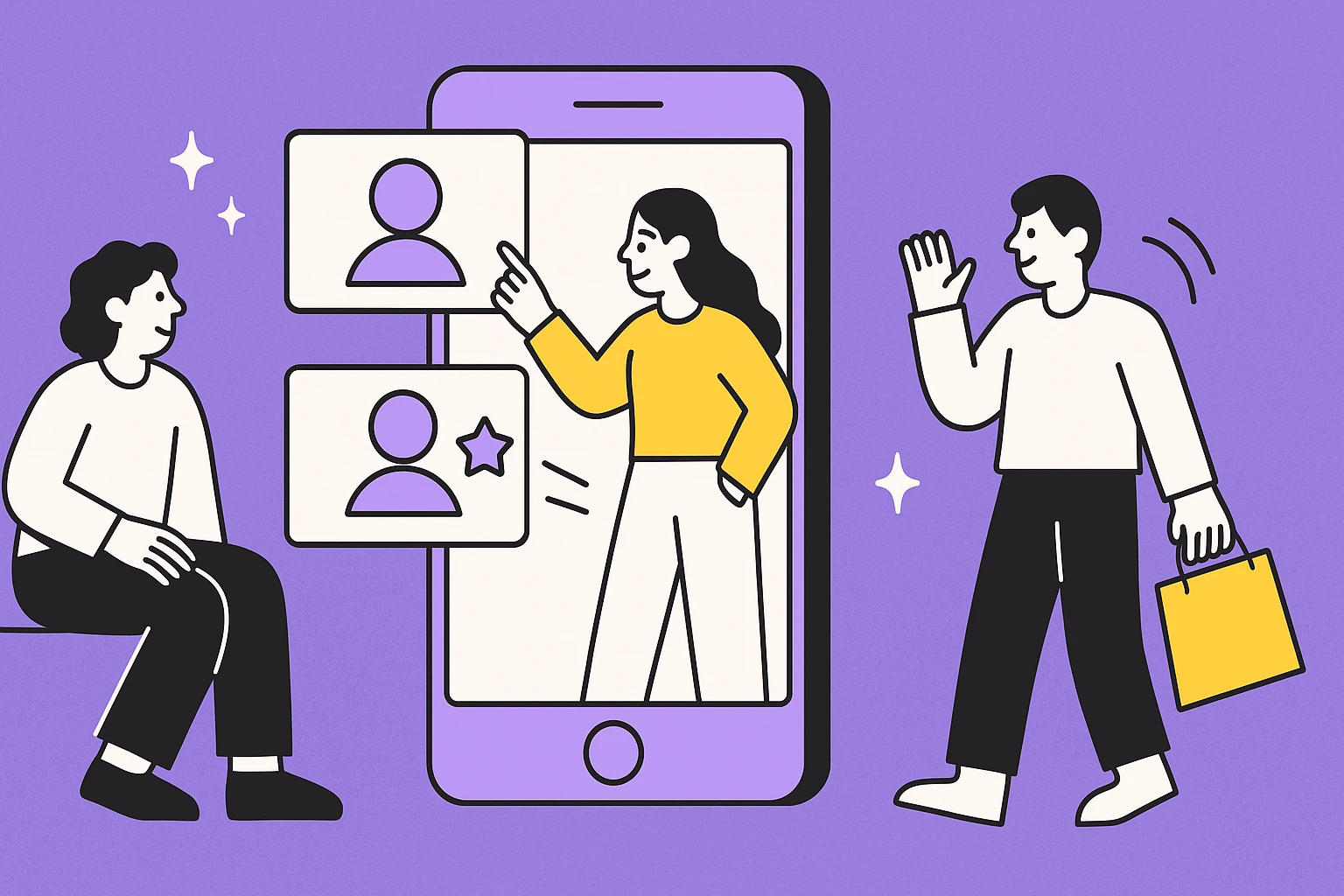 What Types of Instagram Accounts Are There?