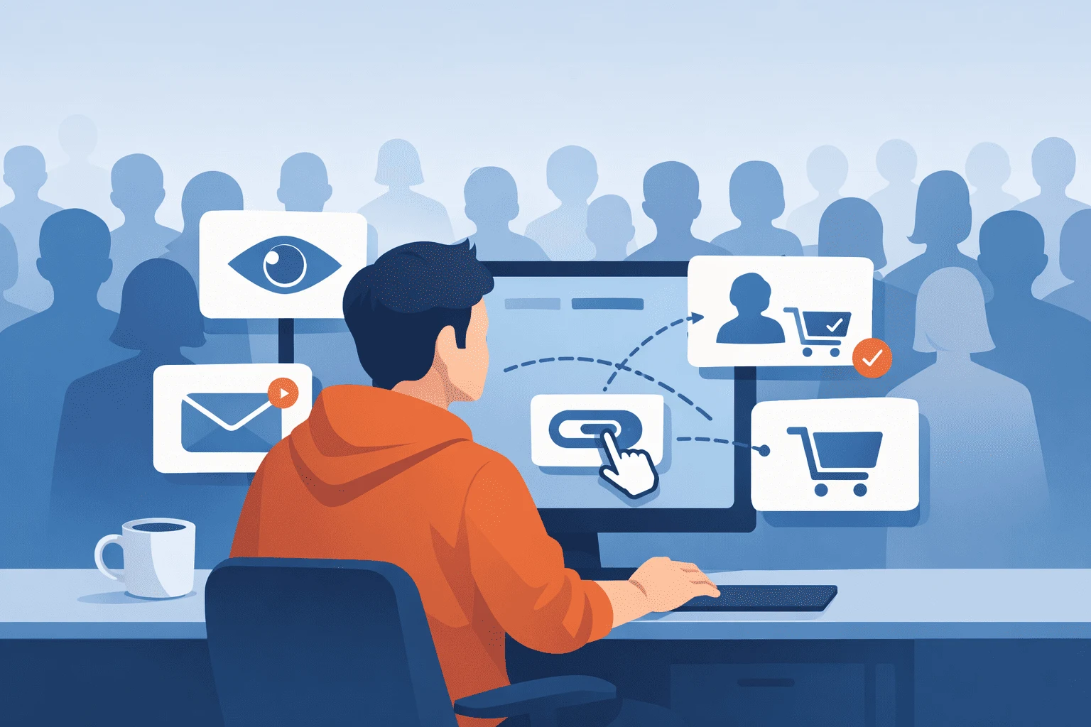 The Lurker Economy: How to Monetize the 90% of Your Audience Who Never Engage